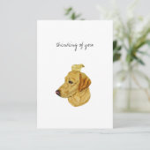 フラットサンキューカード サンキューカード (スタンド正面)