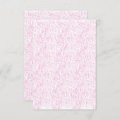 フラットサンキューカード サンキューカード (正面/裏面)