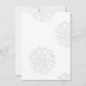 フラットサンキューカード サンキューカード (裏面)