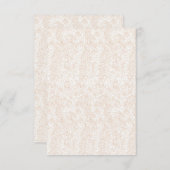 フラットサンキューカード サンキューカード (正面/裏面)