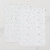フラットサンキューカード サンキューカード (正面/裏面)