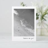 フラットサンキューカード サンキューカード (スタンド正面)