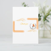 フラットサンキューカード サンキューカード (スタンド正面)