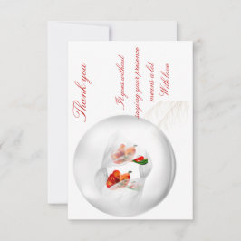 フラットサンキューカード サンキューカード