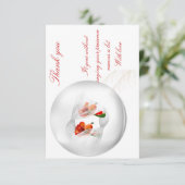 フラットサンキューカード サンキューカード (スタンド正面)