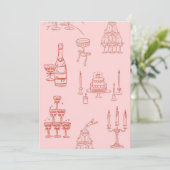 フラットサンキューカード サンキューカード (スタンド正面)