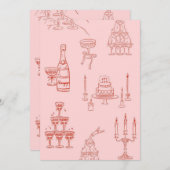 フラットサンキューカード サンキューカード (正面/裏面)