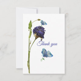 フラットサンキューカード サンキューカード