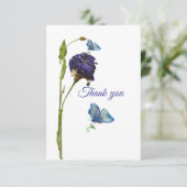 フラットサンキューカード サンキューカード (スタンド正面)