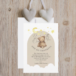 フラットサンキューカード サンキューカード