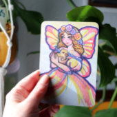 フラットサンキューカード サンキューカード