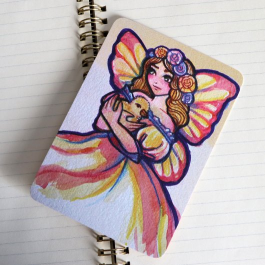 フラットサンキューカード サンキューカード