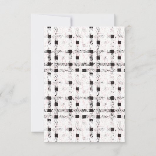 フラットサンキューカード サンキューカード (正面)