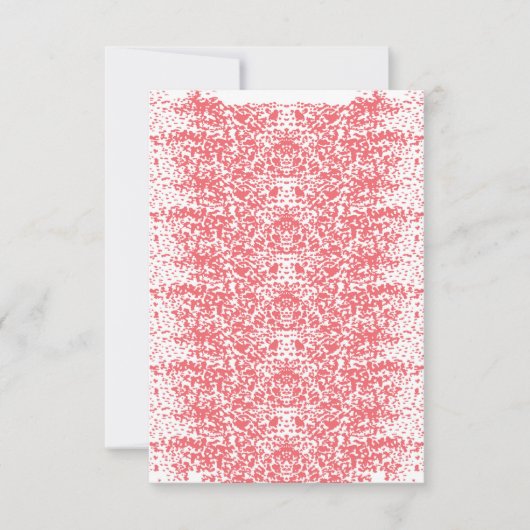 フラットサンキューカード サンキューカード (正面)