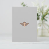 フラットサンキューカード サンキューカード (スタンド正面)