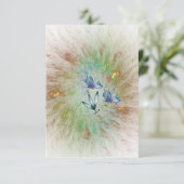 フラットサンキューカード サンキューカード (スタンド正面)