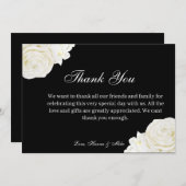フラットサンキューカード サンキューカード (正面/裏面)