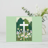 フラットサンキューカード サンキューカード (スタンド正面)