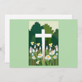 フラットサンキューカード サンキューカード (正面/裏面)