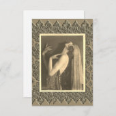 フラットサンキューカード サンキューカード (正面/裏面)