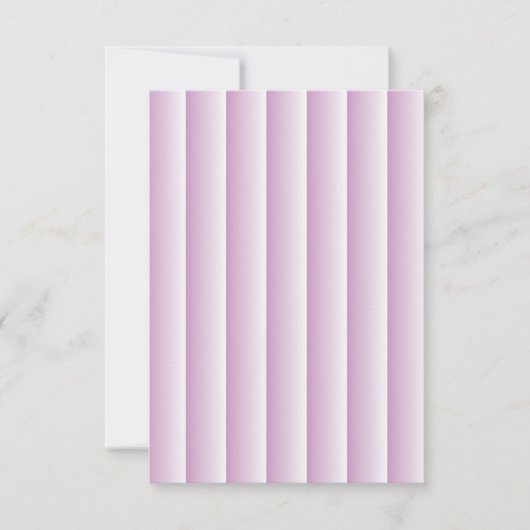 フラットサンキューカード サンキューカード (正面)