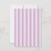 フラットサンキューカード サンキューカード (裏面)