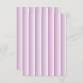 フラットサンキューカード サンキューカード (正面/裏面)