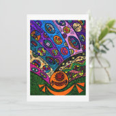 フラットサンキューカード サンキューカード (スタンド正面)