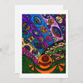 フラットサンキューカード サンキューカード (正面/裏面)