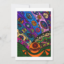 フラットサンキューカード サンキューカード