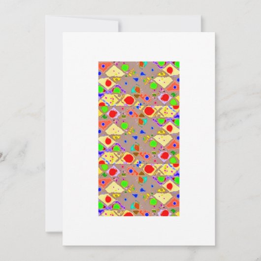 フラットサンキューカード サンキューカード (正面)