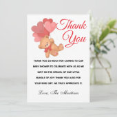 フラットサンキューカード サンキューカード (スタンド正面)