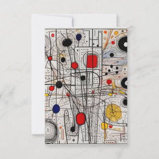 フラットサンキューカード サンキューカード