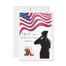 フラットサンキューカード