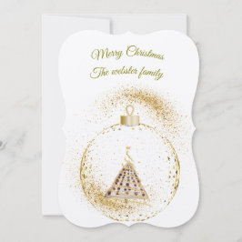 フラットサンキューカード サンキューカード