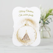 フラットサンキューカード サンキューカード (スタンド正面)