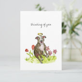 フラットサンキューカード サンキューカード (スタンド正面)