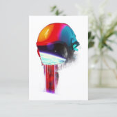 フラットサンキューカード サンキューカード (スタンド正面)