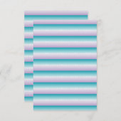 フラットサンキューカード サンキューカード (正面/裏面)