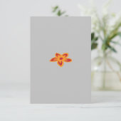 フラットサンキューカード サンキューカード (スタンド正面)