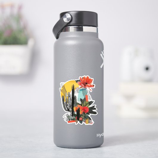 フラットサンキューカード シール (HydroFlask)