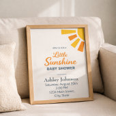 フラットサン ミニマルスタイル 招待状