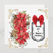 フラットシーズンカード シーズンカード (正面/裏面)