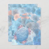 フラットシーズンカード シーズンカード (正面/裏面)