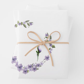 フラットシート ラッピングペーパーシート