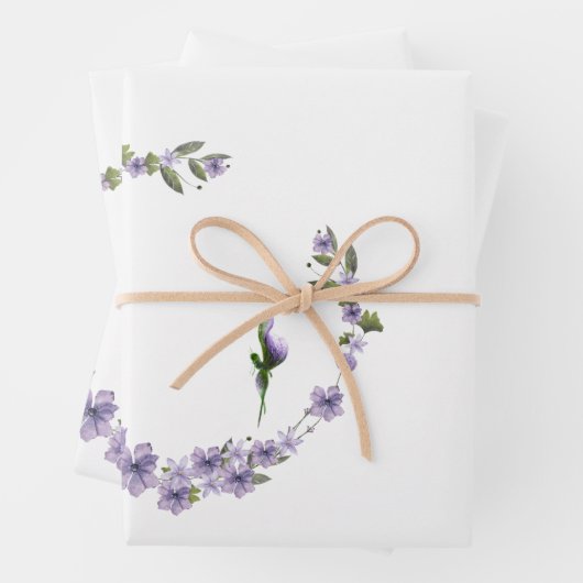 フラットシート ラッピングペーパーシート (インサイチュ)