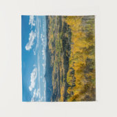 フラットトップの秋の色 |ルートナショナルフォレスト タペストリー (正面)