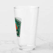 フラットトップスウィルダネスコロラドキャンピング タンブラーグラス (左)