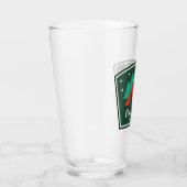 フラットトップスウィルダネスコロラドキャンピング タンブラーグラス (右)