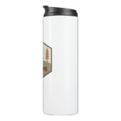 フラットトップスウィルダネスコロラドベア タンブラー (回転右)